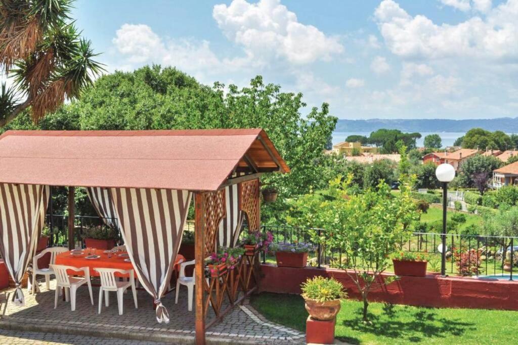 La Cupoletta -Holiday House - Gilda Trevignano Romano Exterior photo